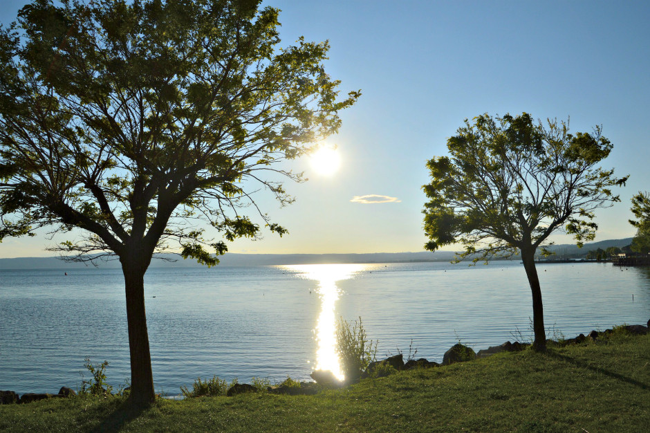 Tuscia Viterbese - Lago di Bolsena 