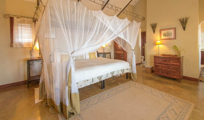 Stanley Safari Lodge, Cottage Room - Zambia