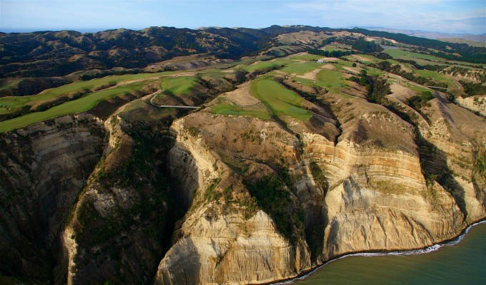 The Farm at Cape Kidnappers, Golf Course - New Zealand