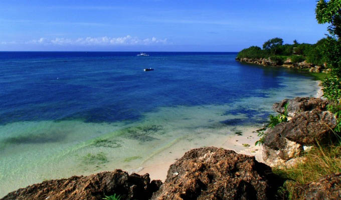 Bohol, Panglao Island, Alona Beach - Philippines