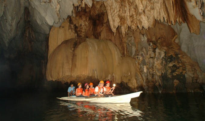 Palawan, Inside The Subterrenean River - Philippines