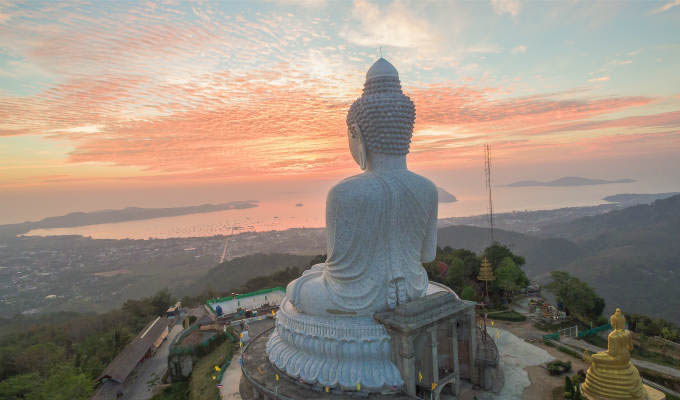 Big Buddha © thaisign/Shutterstock - Phuket
