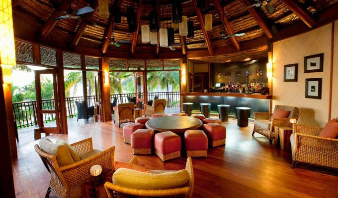 LikuLiku Lagoon Resort, Dua Tale Bar - Fiji