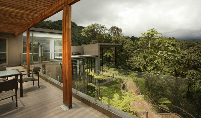 Mashpi Lodge, View of The Natural Reserve © Metropolitan Touring - Ecuador