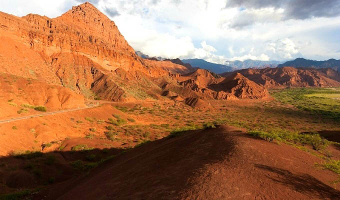 Valle de Lerma - Argentina