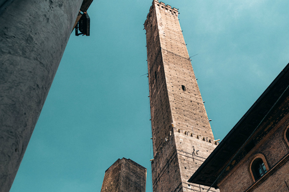  - Torre degli Asinelli 