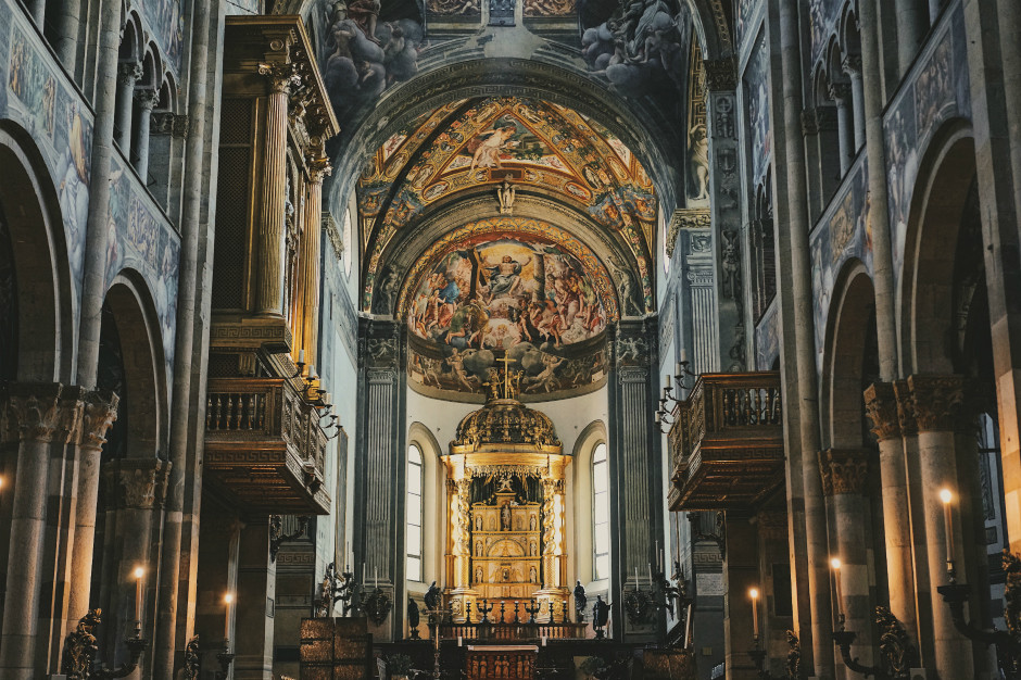  - Parma, Duomo