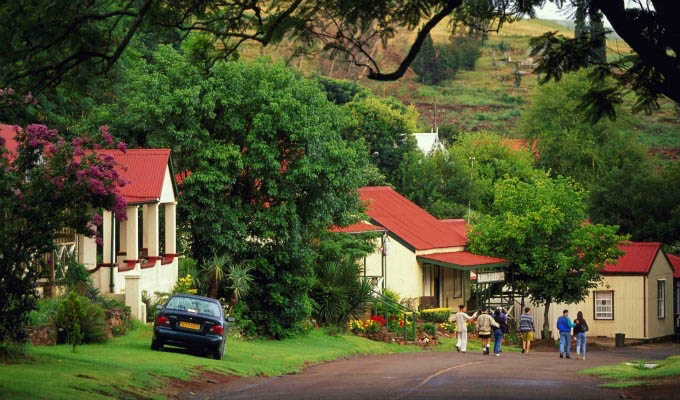 Mpumalanga - Pilgrim's Rest Village - South Africa