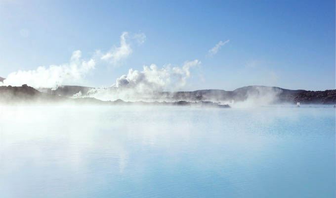 Blue Lagoon - Courtesy of Iceland Travel - Iceland