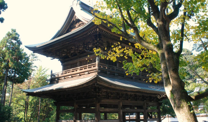 Japan - Enkakuji Temple, Kamakura