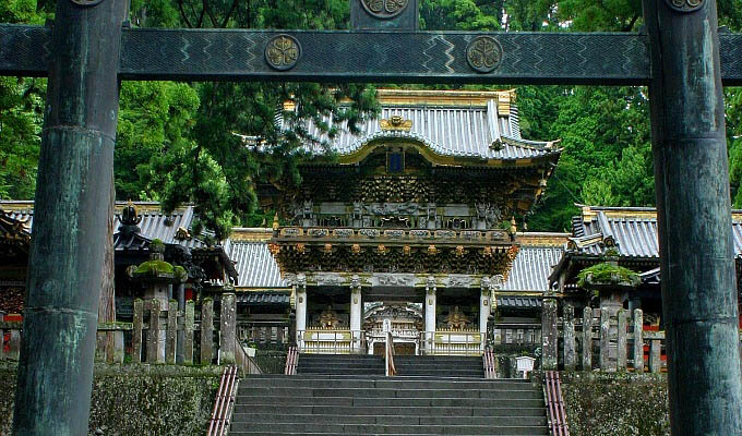 Nikko, Toshogu Shrine - Japan