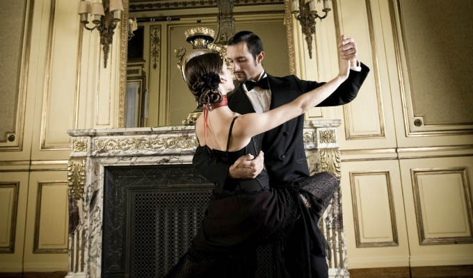 Buenos Aires, Dancing the Tango - Argentina