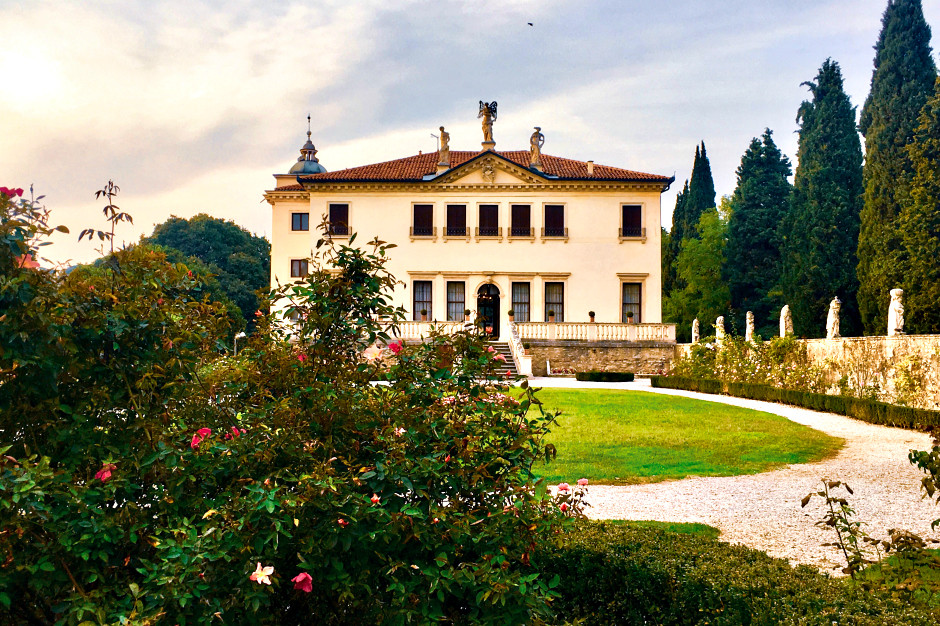 Vicenza Villa palladiana Villa Almarana 