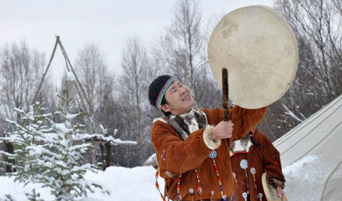 Local People - Kamchatka
