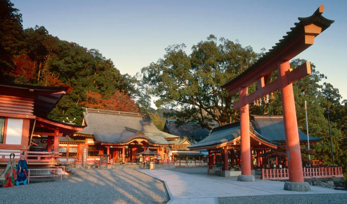 Japan - Nachi Grand Shrine, Kumano