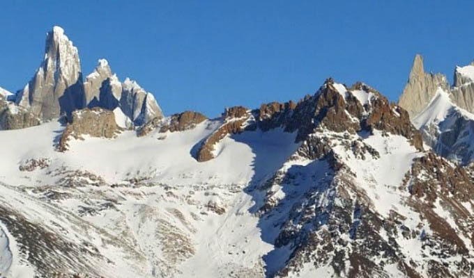 Cerro El Chaltén - Argentina