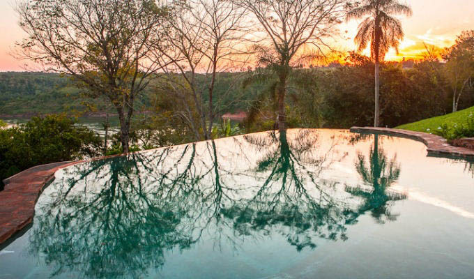 Posada Puerto Bemberg, Swimming Pool - Argentina