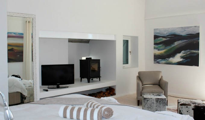 Strandoper Ocean Boutique Hotel, Ocean Suite - South Africa