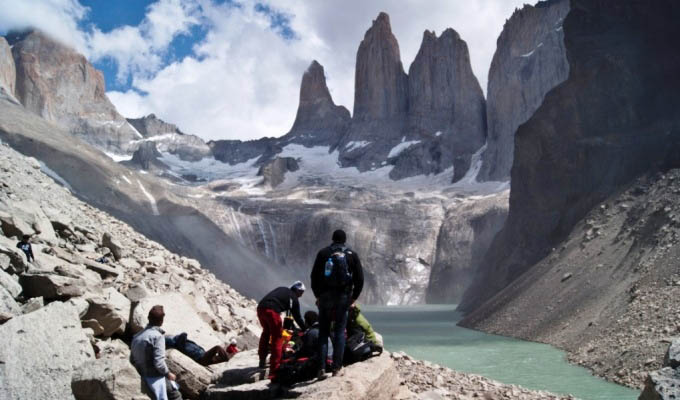 Torres del Paine: Cuernos del Paine excursion - Chile 