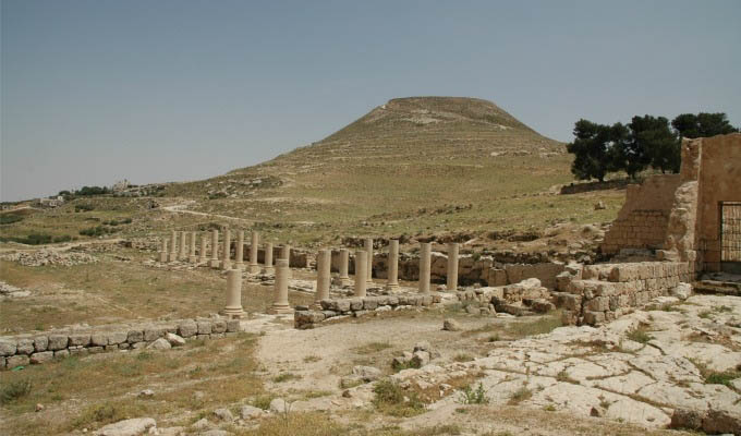 Jerusalem, The Herodion - Israel