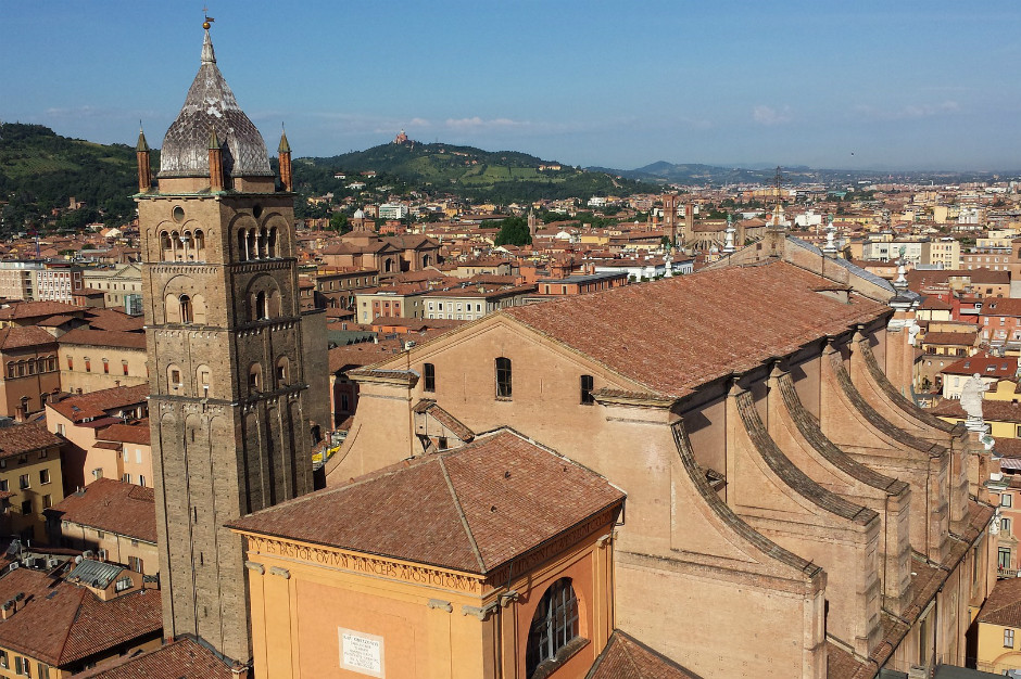  - Città dall'alto