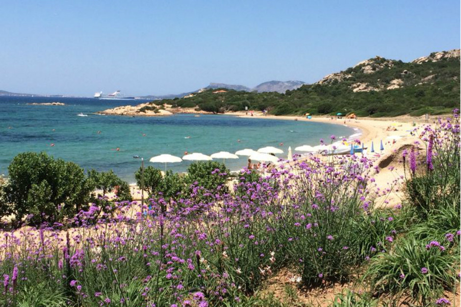 CalaCuncheddi Spiaggia