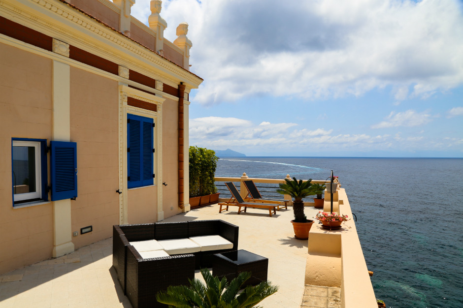 Hotel L'Ariana ISOLE EOLIE | UNA Esperienze Solarium