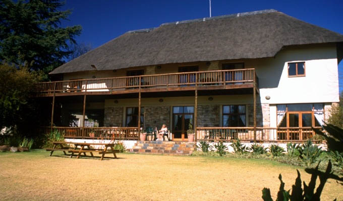 Greenfire Johannesburg Lodge - South Africa