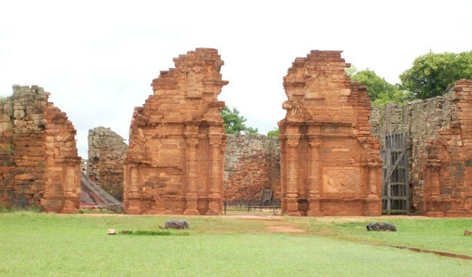 San Ignacio de MinÍ Ruins © Diego Alpern - Argentina