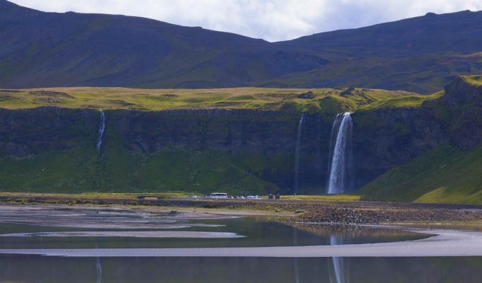 Seljalandfoss - Courtesy of Iceland Travel - Iceland