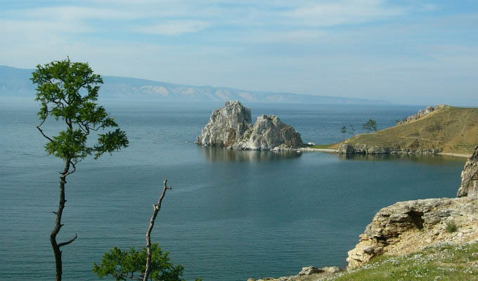 Orkhone Island - Lake Baikal