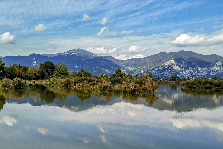 Franciacorta Riserva naturale delle Torbiere del Sebino