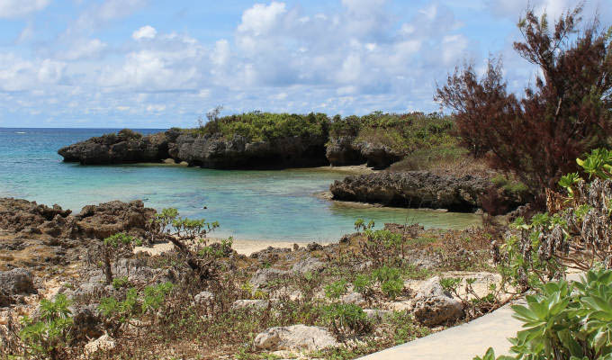 Miyako Island  - Japan