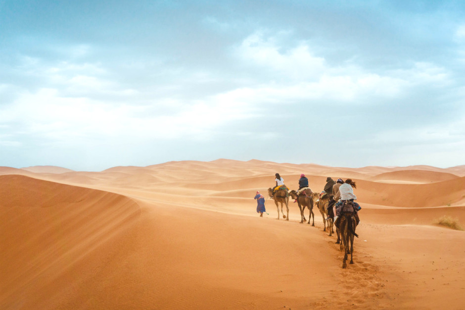  - Escursione nel Sahara