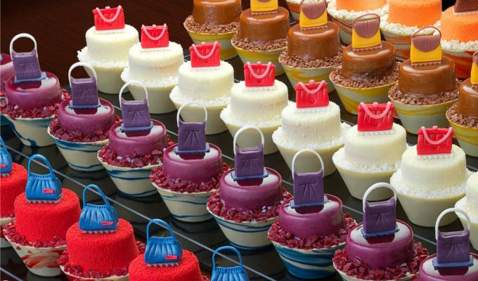 Jumeirah at Etihad Towers - Cupcake Assortment - Abu Dhabi