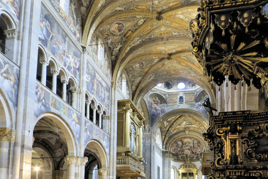  - Parma, Cattedrale di Santa Maria Assunta