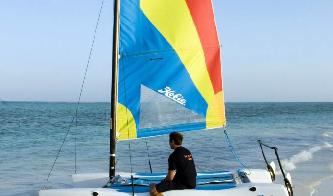 The Palms Zanzibar, Sailing - Zanzibar