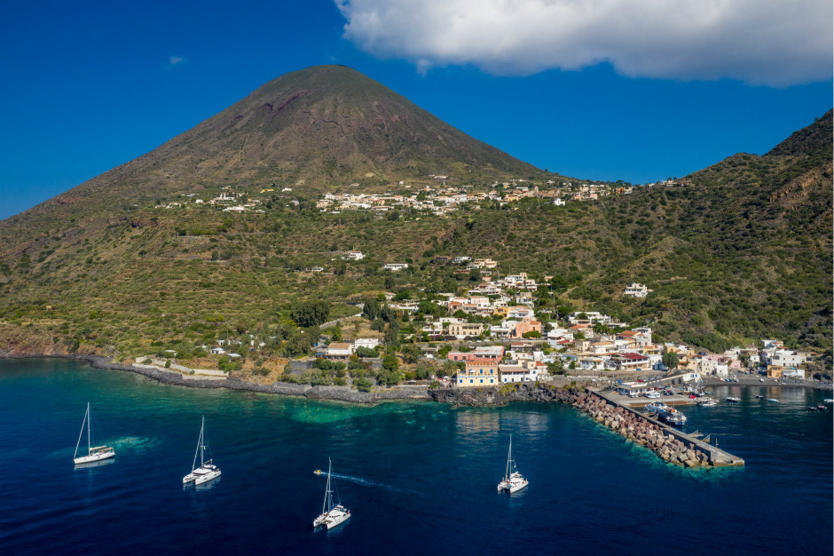 Hotel L'Ariana ISOLE EOLIE | UNA Esperienze Isola di Salina