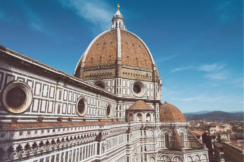 Firenze Duomo di Firenze, Cupola di Brunelleschi