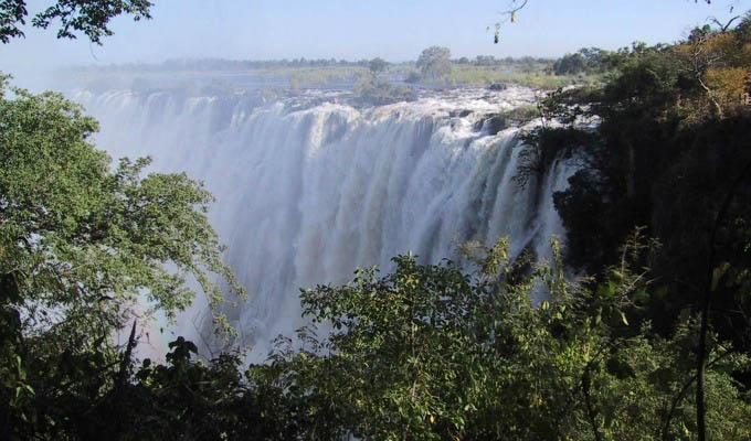 Victoria Falls - Zambia