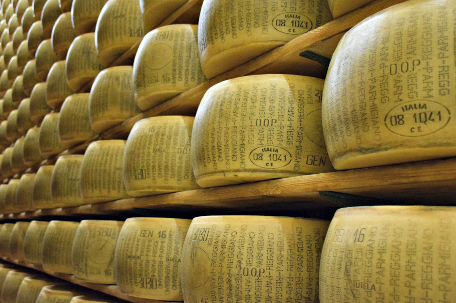  - Parmigiano Reggiano DOP