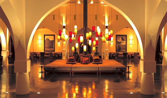 The Chedi Lobby - Oman