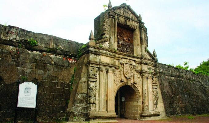 Manila, Santiago Fort - Philippines
