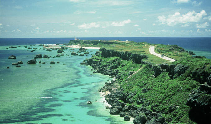 Miyako Island  - Japan