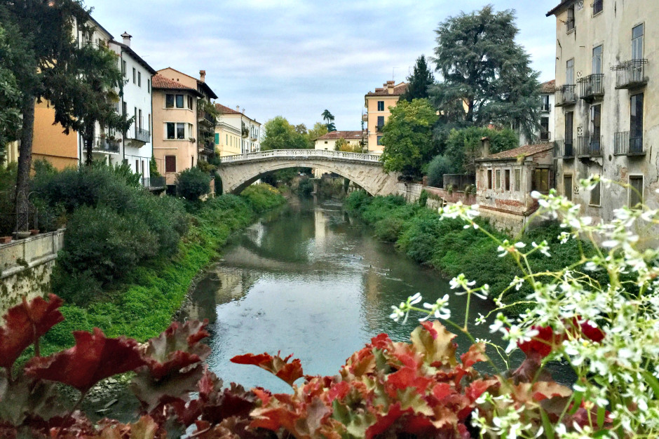 Vicenza Ponte San Michele