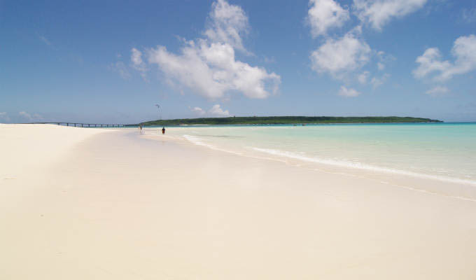 Miyako Island  - Japan