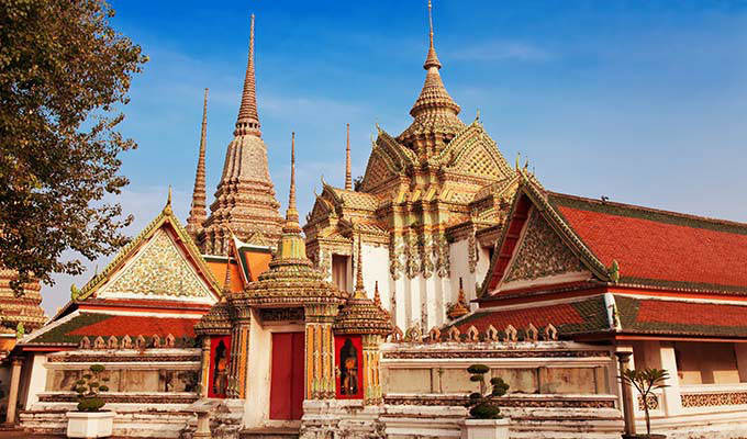Temple of Reclining Buddha, Wat Pho ©  Migel/Shuttterstock - Bangkok