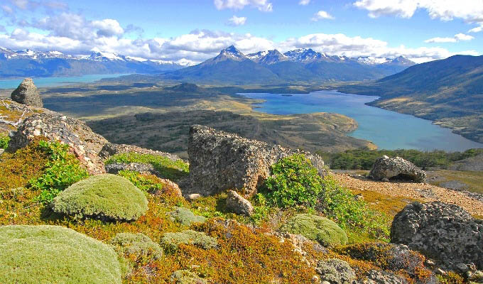 Patagonia, Lake Sofìa © Pablo Negri Edwards - Chile