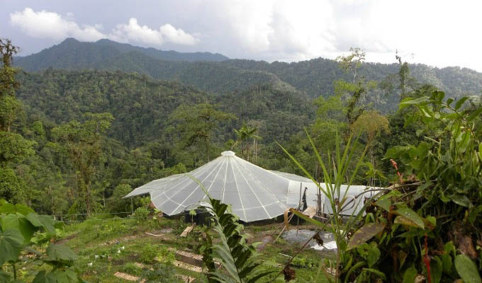 Mashpi Lodge, View of Life Centre © Metropolitan Touring - Ecuador