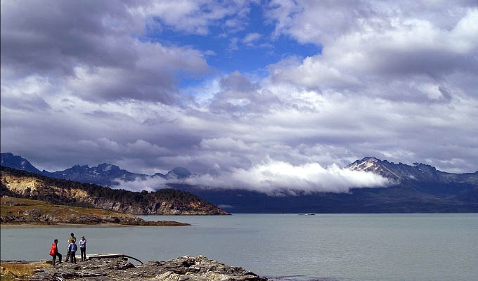 Tierra del Fuego - Chile